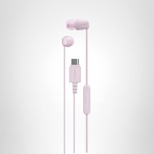 Sony MDREX15LP in-Ear Earbud Headphones, Black, Model Number: MDREX15LP/B