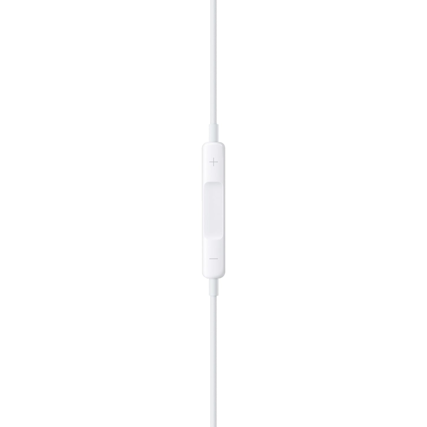 Apple EarPods Headphones with Lightning Connector, Wired Ear Buds for iPhone with Built-in Remote to Control Music, Phone Calls, and Volume