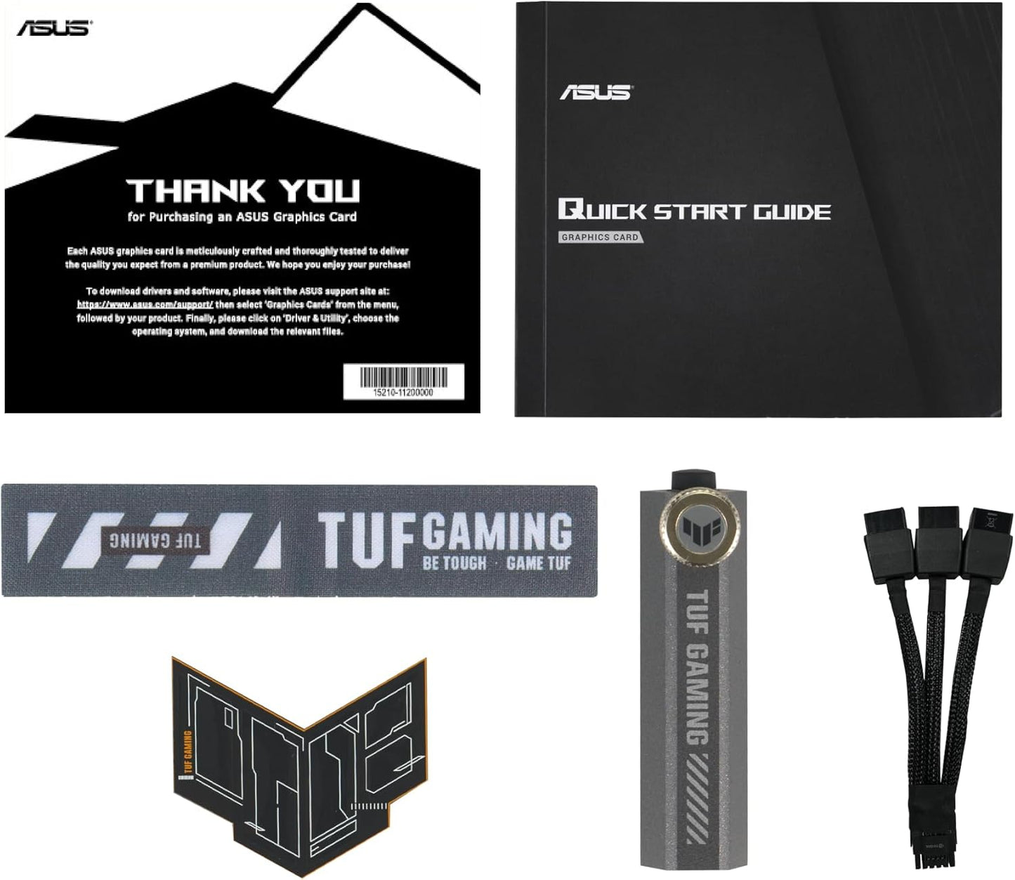 ASUS TUF Gaming GeForce RTX ™ 5070 Ti 16GB GDDR7 OC Edition Gaming Graphics Card (PCIe® 5.0, HDMI®/DP 2.1, 3.125-slot, Military-Grade Components, Protective PCB Coating, axial-tech Fans)