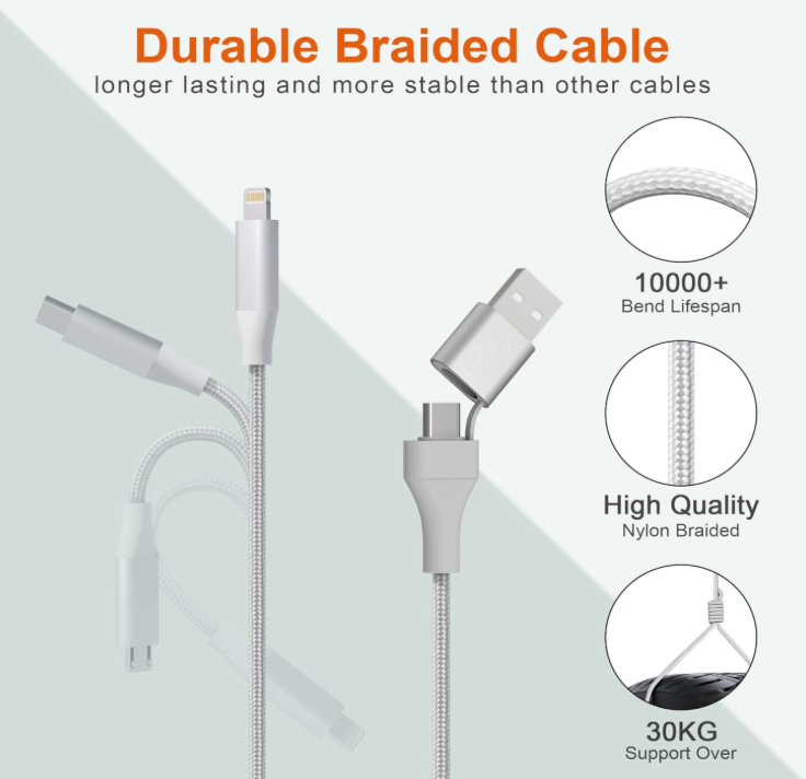 Multi Charging Cable