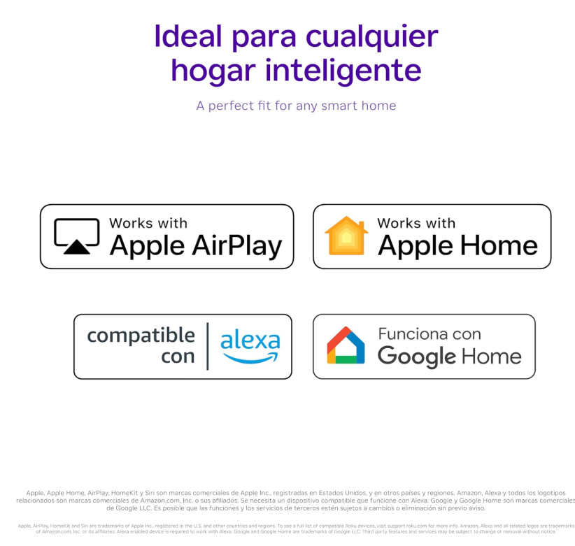 Roku Express Espanol (Spanish Edition)