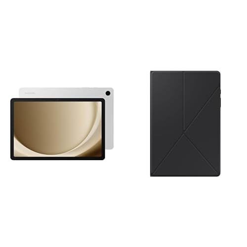 SAMSUNG Galaxy Tab A9+ 5G 11” 64GB Android Tablet, Wi-Fi (AT&T Network), Big Screen, Upgraded Chipset, Long Battery Life, Quad Speakers, Multi Window Display, US Version, 2024, Graphite