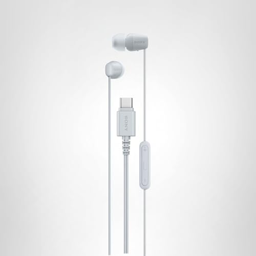 Sony MDREX15LP in-Ear Earbud Headphones, Black, Model Number: MDREX15LP/B