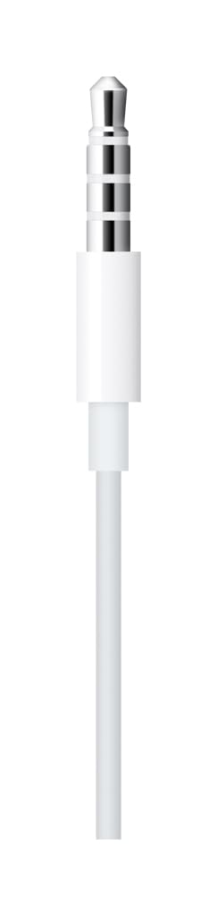 Apple EarPods Headphones with Lightning Connector, Wired Ear Buds for iPhone with Built-in Remote to Control Music, Phone Calls, and Volume