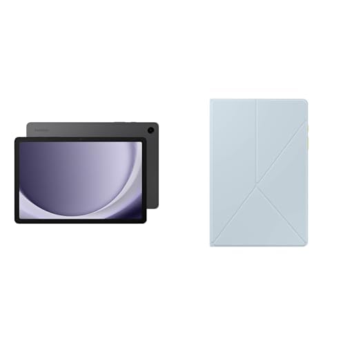 SAMSUNG Galaxy Tab A9+ 5G 11” 64GB Android Tablet, Wi-Fi (AT&T Network), Big Screen, Upgraded Chipset, Long Battery Life, Quad Speakers, Multi Window Display, US Version, 2024, Graphite