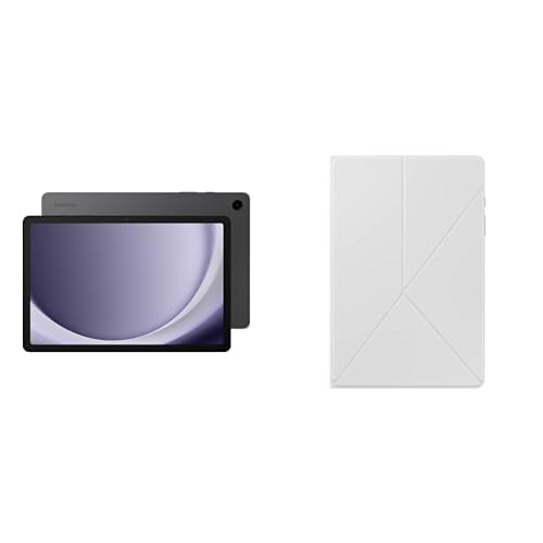 SAMSUNG Galaxy Tab A9+ 5G 11” 64GB Android Tablet, Wi-Fi (AT&T Network), Big Screen, Upgraded Chipset, Long Battery Life, Quad Speakers, Multi Window Display, US Version, 2024, Graphite