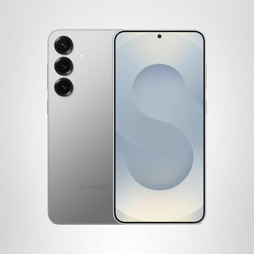 SAMSUNG Galaxy S25 Edge Phone, 512 GB AI Smartphone, Unlocked Android, Night Video, Fast Processor, ProScaler Display, All-Day Battery, 2025, US 1 Yr Manufacturer Warranty, Titanium JetBlack