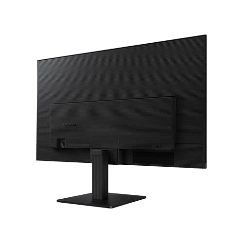 Samsung 27" S3 (S32GF) FHD High Resolution 120Hz Monitor with IPS Panel, Flicker Free, Eye Saver Mode, LS27F320GANXZA, 2025