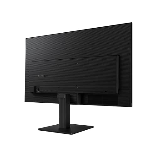 Samsung 27" S3 (S32GF) FHD High Resolution 120Hz Monitor with IPS Panel, Flicker Free, Eye Saver Mode, LS27F320GANXZA, 2025
