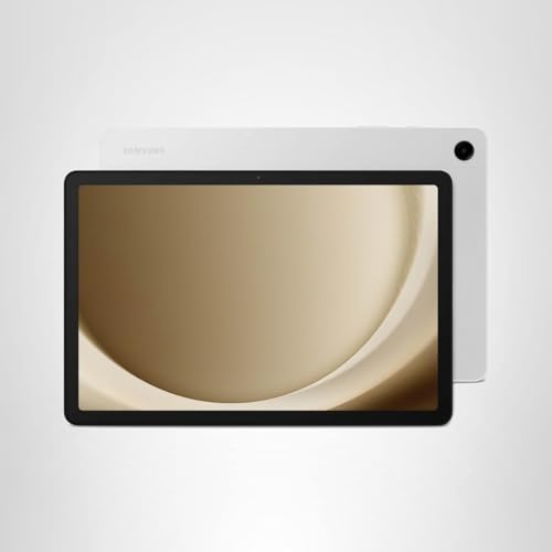 SAMSUNG Galaxy Tab A9+ 5G 11” 64GB Android Tablet, Wi-Fi (AT&T Network), Big Screen, Upgraded Chipset, Long Battery Life, Quad Speakers, Multi Window Display, US Version, 2024, Graphite