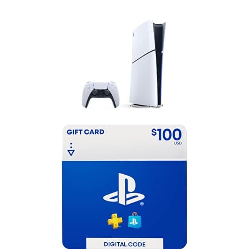 PlayStation®5 Digital Edition (slim)