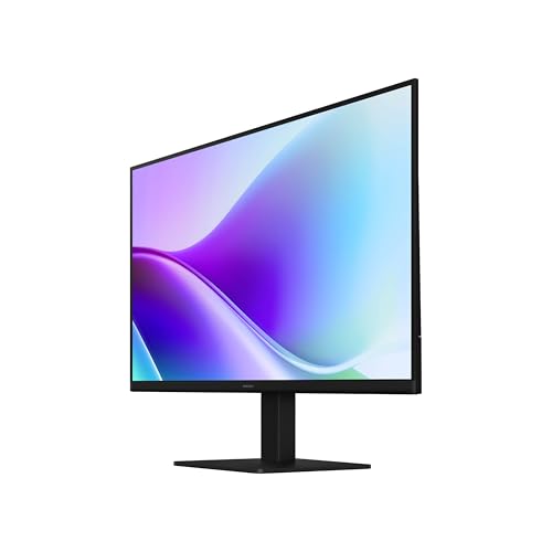 Samsung 27" S3 (S32GF) FHD High Resolution 120Hz Monitor with IPS Panel, Flicker Free, Eye Saver Mode, LS27F320GANXZA, 2025