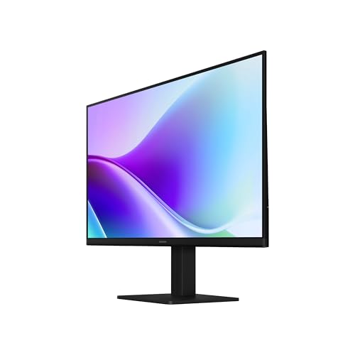 Samsung 27" S3 (S32GF) FHD High Resolution 120Hz Monitor with IPS Panel, Flicker Free, Eye Saver Mode, LS27F320GANXZA, 2025