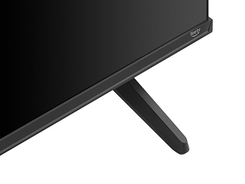 Hisense 40-Inch Class A4 Series FHD 1080p Smart Fire TV (40A4NF, 2025 Model) - DTS Virtual: X, Slim Bezel Design, Alexa Built in