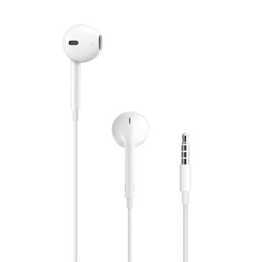 Apple EarPods Headphones with Lightning Connector, Wired Ear Buds for iPhone with Built-in Remote to Control Music, Phone Calls, and Volume
