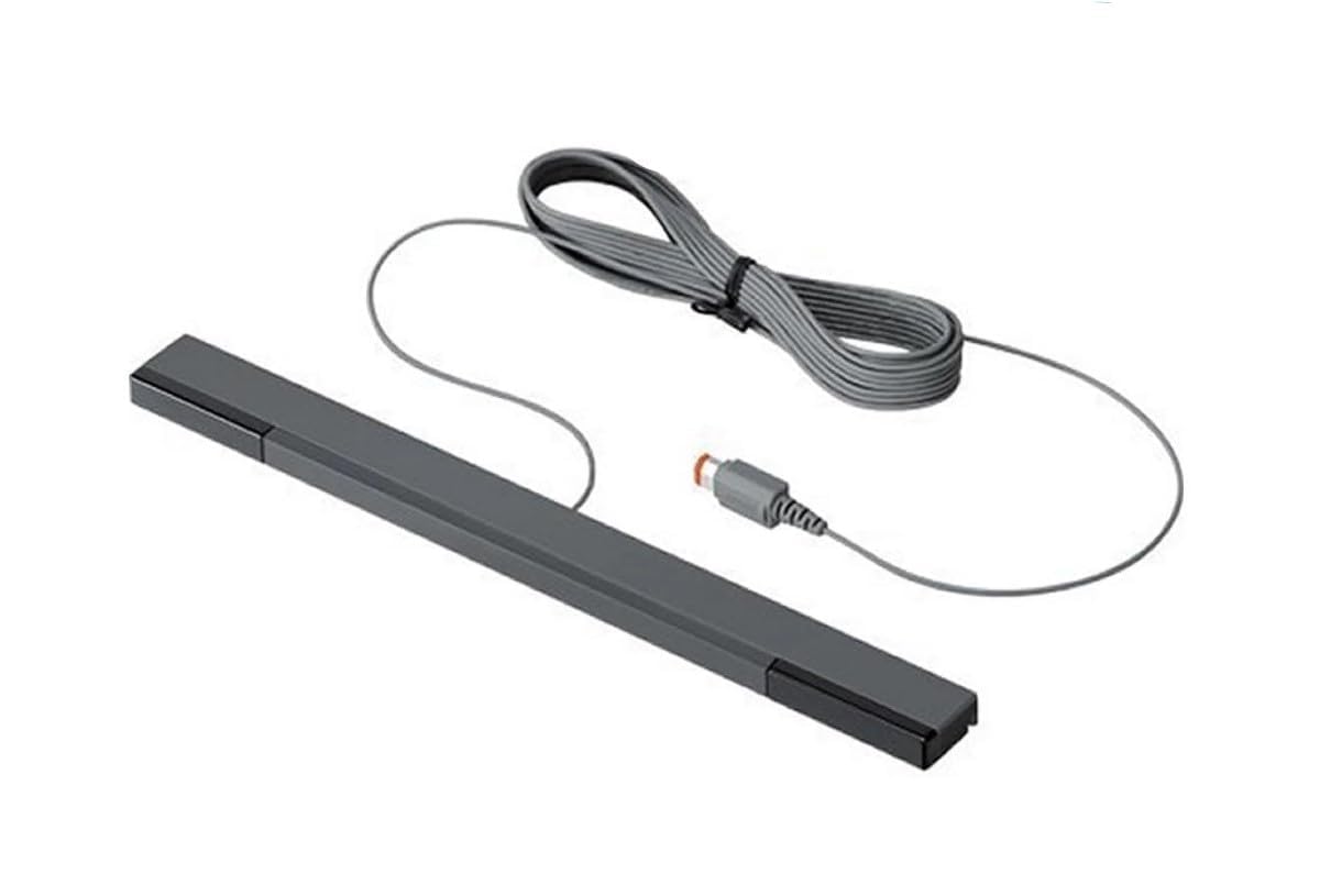 Nintendo Wii U Console 32GB Basic Set - Black (Renewed)