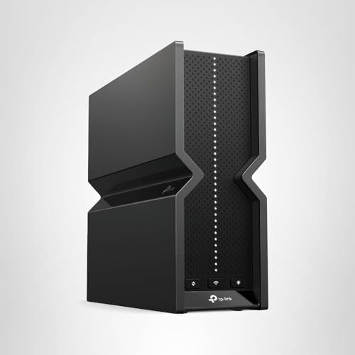 TP-Link AX1800 WiFi 6 Router (Archer AX21) – Dual Band Wireless Internet, Gigabit, Easy Mesh, Works with Alexa - A Certified for Humans Device, Free Expert Support