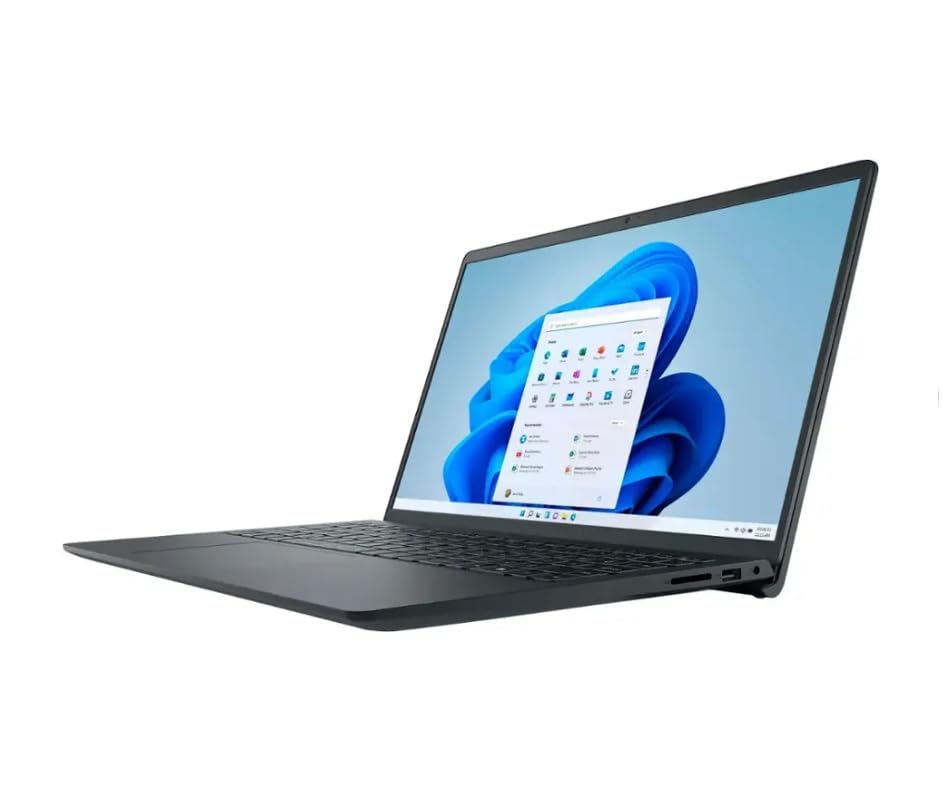 Dell Inspiron Touchscreen Laptop, 15.6" Business & Student Laptop Computer, Windows 11 Pro Laptop 32GB RAM 1TB SSD, Intel i5-1155G7 Processor, Full HD IPS Display, Numeric Keypad, HDMI, Carbon Black