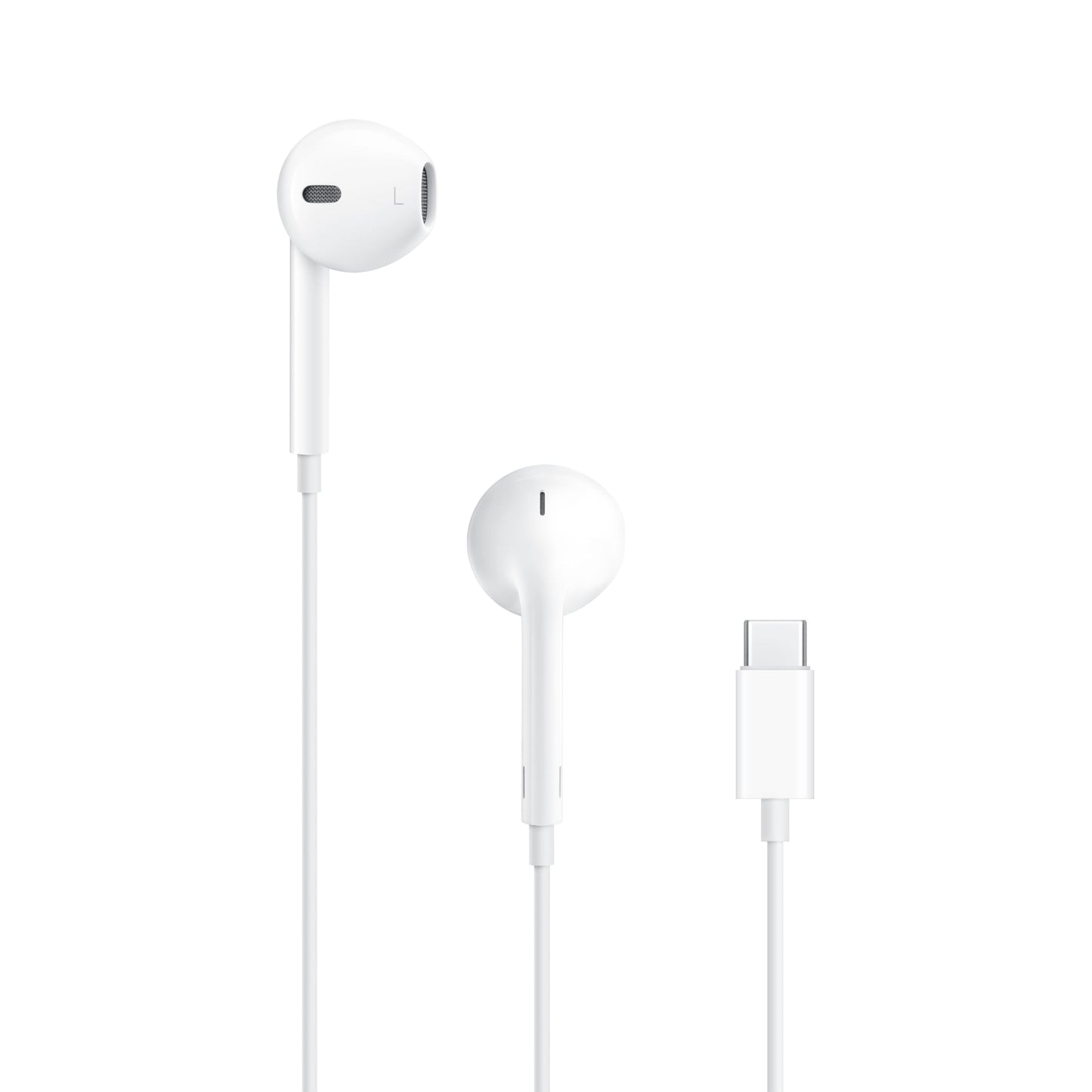Apple EarPods Headphones with Lightning Connector, Wired Ear Buds for iPhone with Built-in Remote to Control Music, Phone Calls, and Volume