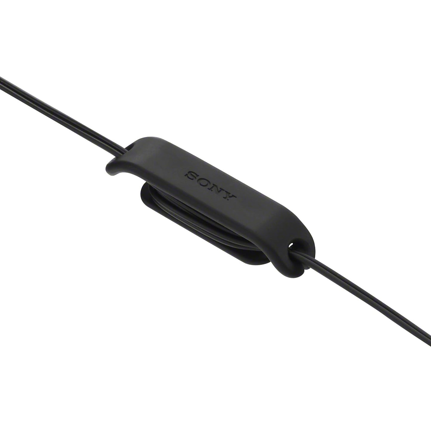 Sony MDREX15LP in-Ear Earbud Headphones, Black, Model Number: MDREX15LP/B