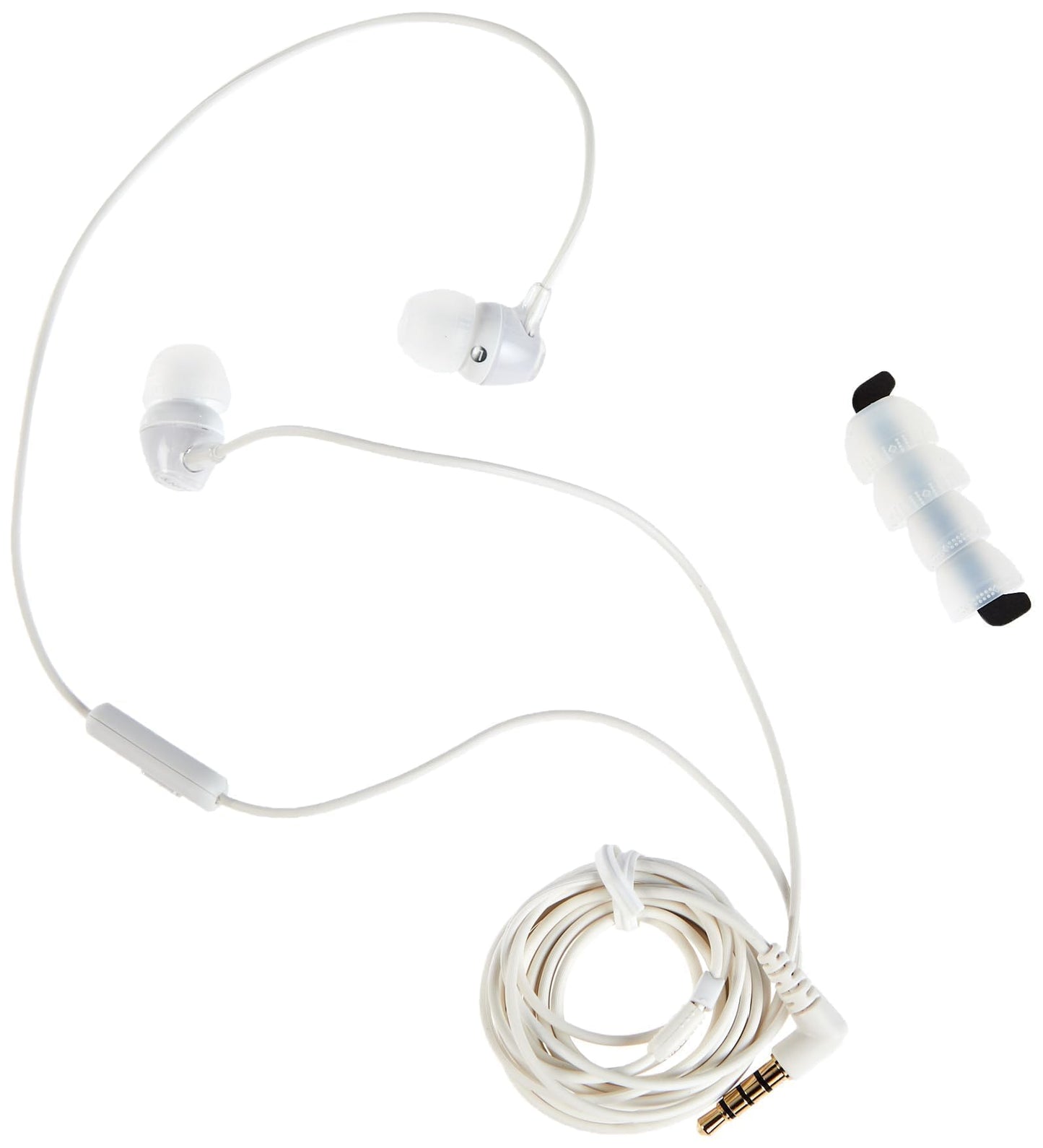 Sony MDREX15LP in-Ear Earbud Headphones, Black, Model Number: MDREX15LP/B