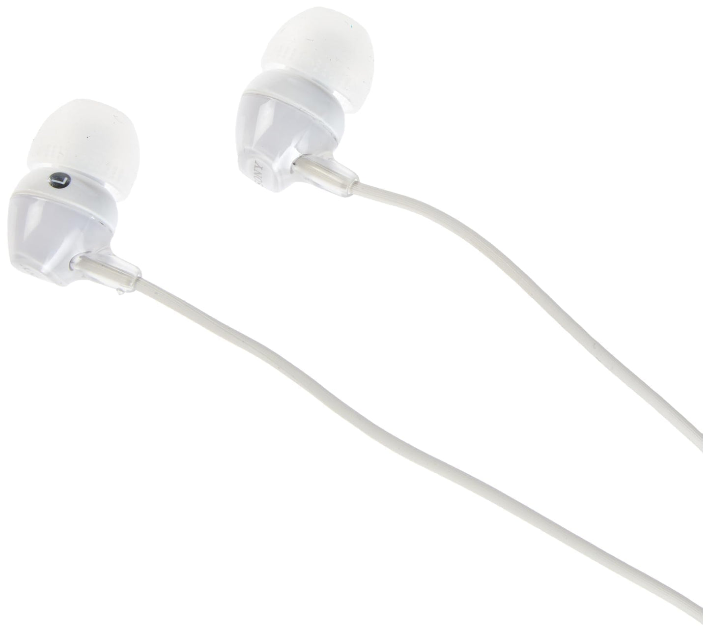 Sony MDREX15LP in-Ear Earbud Headphones, Black, Model Number: MDREX15LP/B