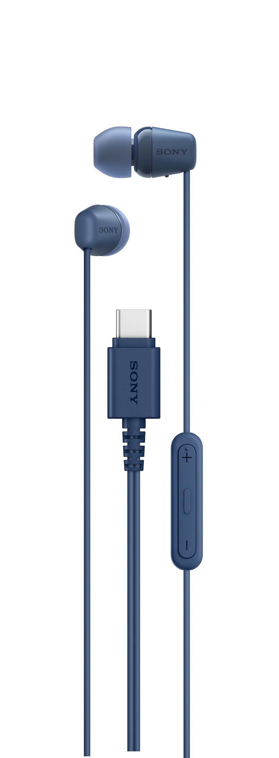 Sony MDREX15LP in-Ear Earbud Headphones, Black, Model Number: MDREX15LP/B