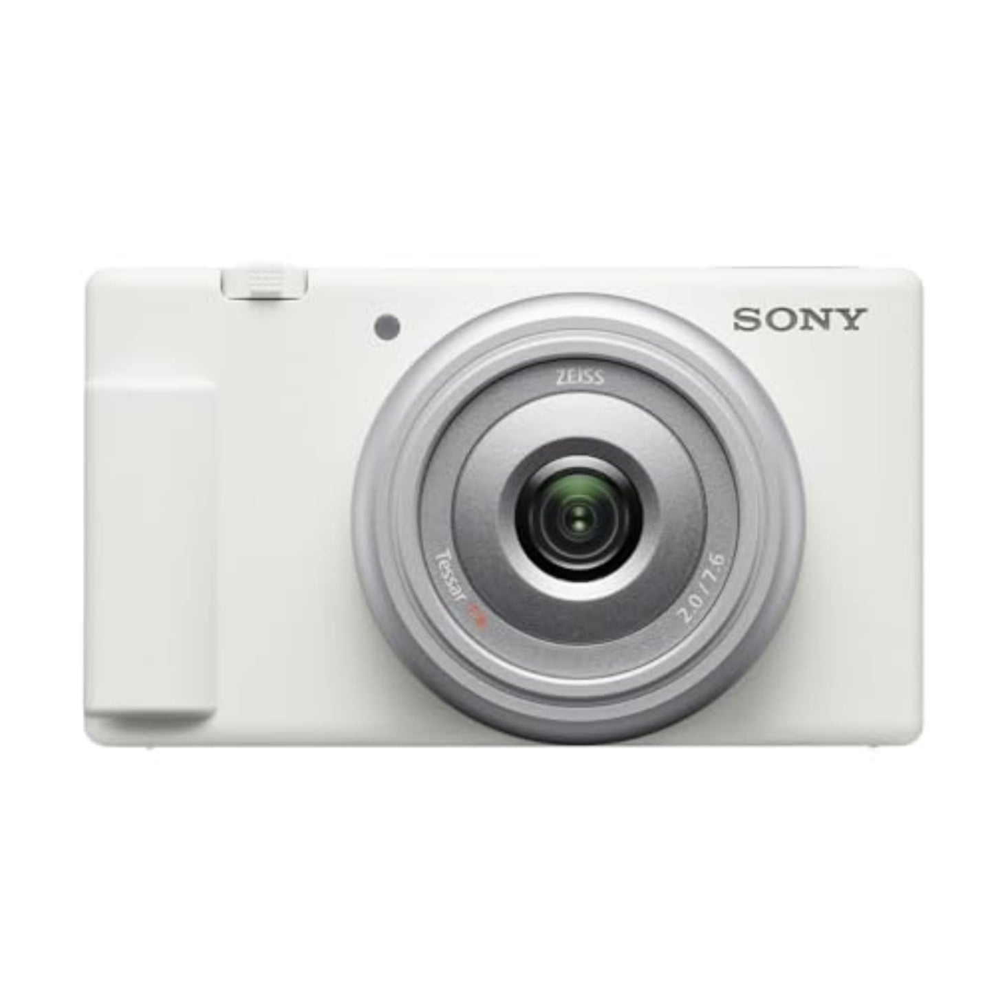 Sony ZV-1F Vlog Camera for Content Creators and Vloggers Black