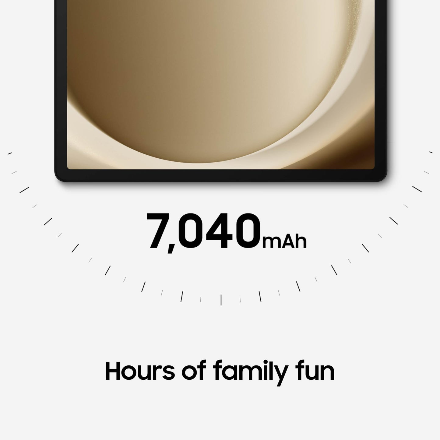 SAMSUNG Galaxy Tab A9+ 5G 11” 64GB Android Tablet, Wi-Fi (AT&T Network), Big Screen, Upgraded Chipset, Long Battery Life, Quad Speakers, Multi Window Display, US Version, 2024, Graphite