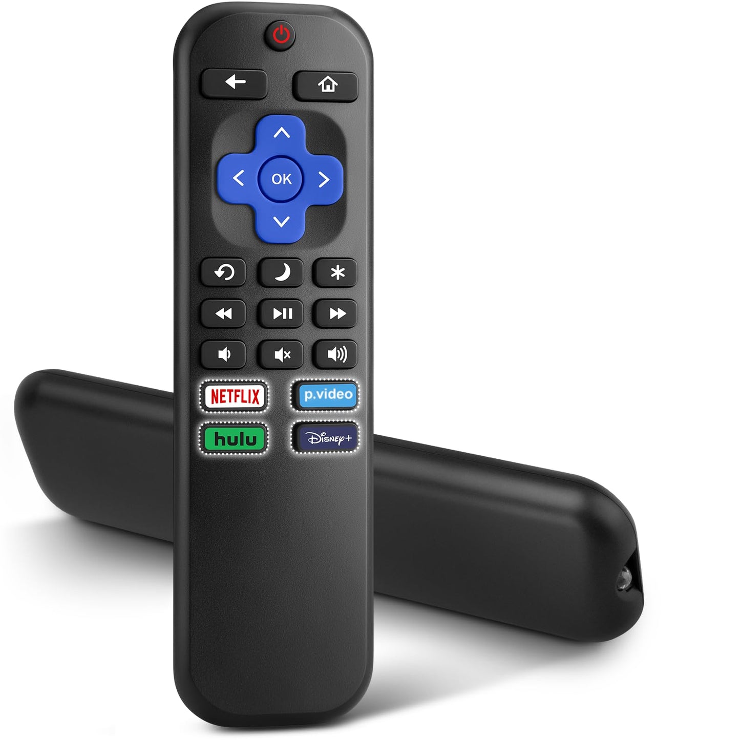 Rechargeable Remote for Samsung-TV-Remote-Control-Replacement,Compatible with Samsung Frame Crystal UHD Neo QLED OLED 4K 8K Smart TVs