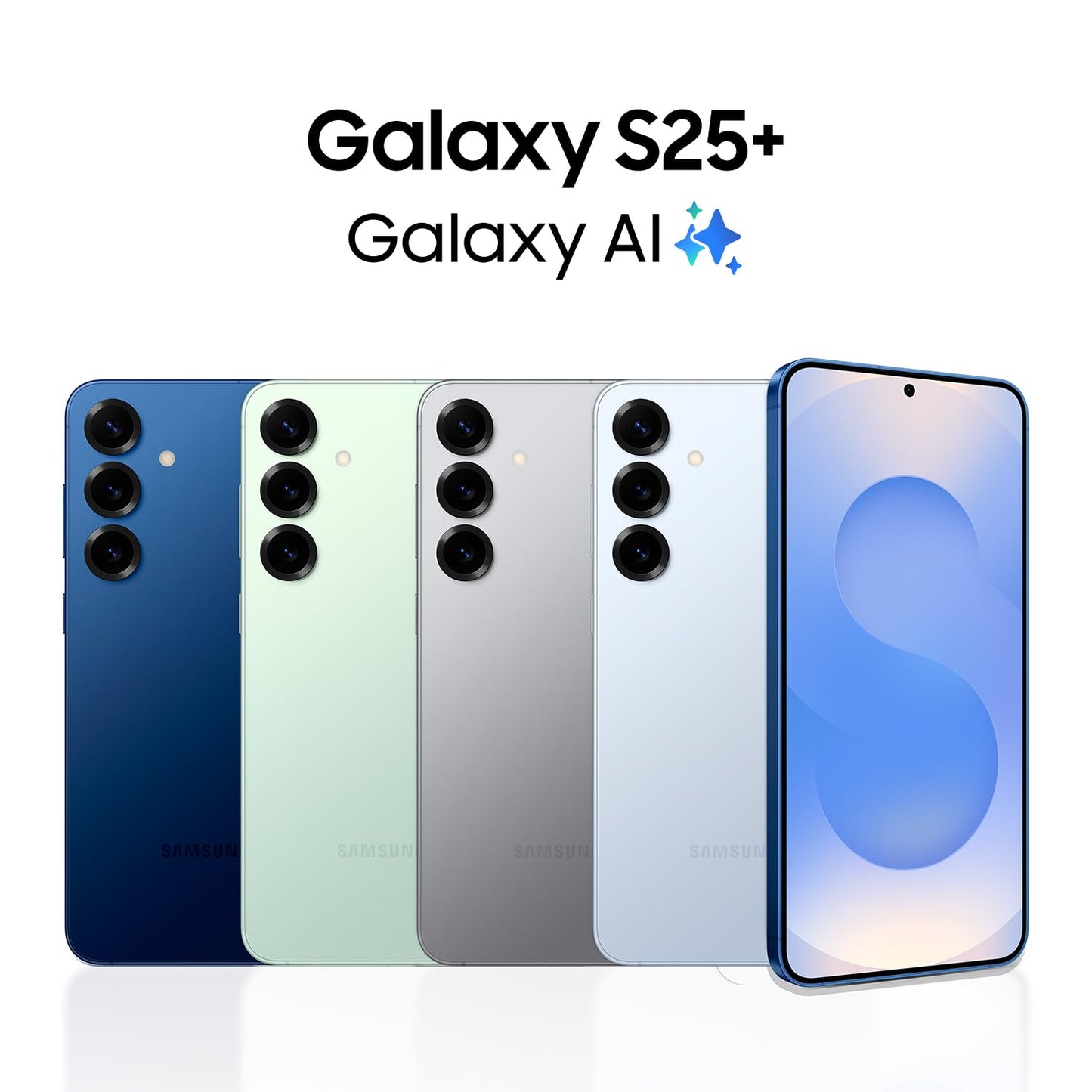 SAMSUNG Galaxy S25 Edge Phone, 512 GB AI Smartphone, Unlocked Android, Night Video, Fast Processor, ProScaler Display, All-Day Battery, 2025, US 1 Yr Manufacturer Warranty, Titanium JetBlack