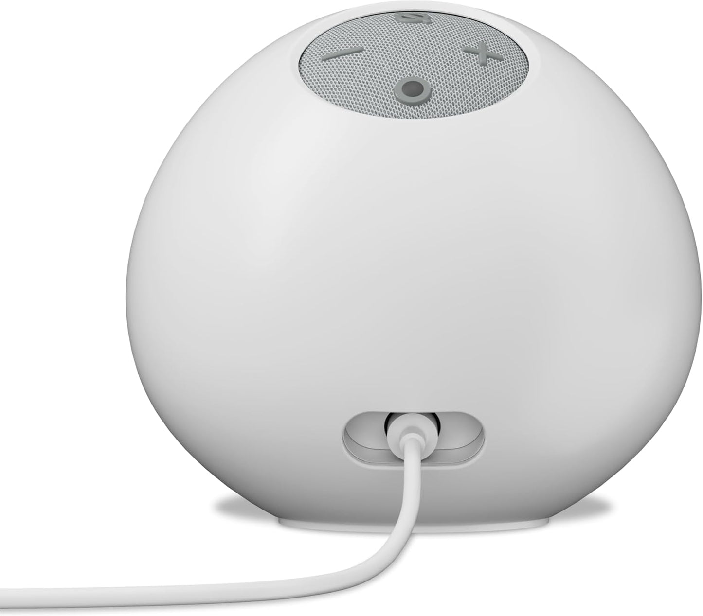 Echo Dot Bundle: Includes Echo Dot (5th Gen, newest model) | Charcoal and Limited Edition, Disney Tim Burton’s The Nightmare Before Christmas Sally Stand