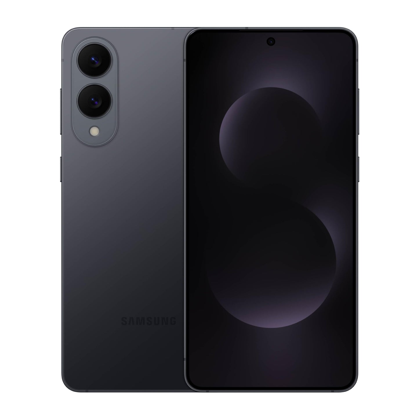 SAMSUNG Galaxy S25 Edge Phone, 512 GB AI Smartphone, Unlocked Android, Night Video, Fast Processor, ProScaler Display, All-Day Battery, 2025, US 1 Yr Manufacturer Warranty, Titanium JetBlack