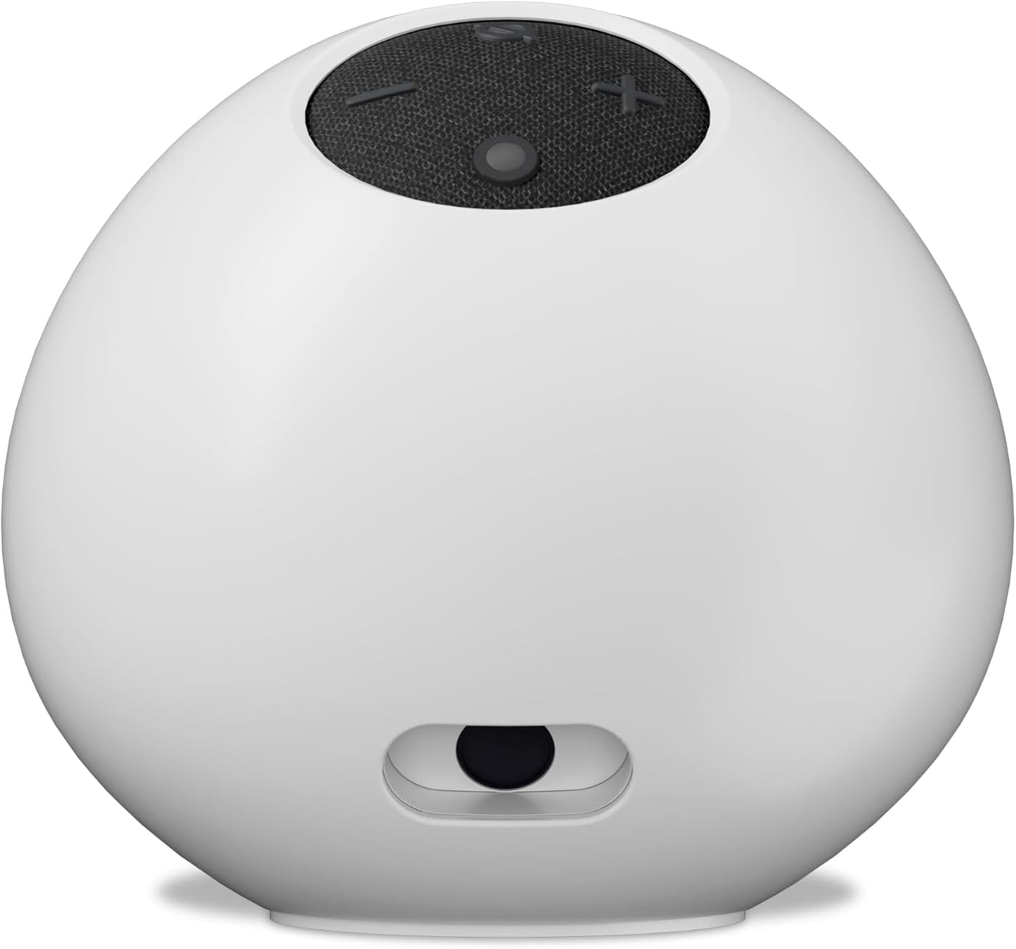 Echo Dot Bundle: Includes Echo Dot (5th Gen, newest model) | Charcoal and Limited Edition, Disney Tim Burton’s The Nightmare Before Christmas Sally Stand