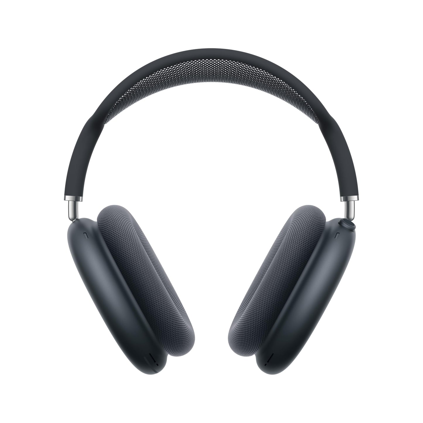 Apple AirPods Max Wireless Over-Ear Headphones, Pro-Level Active Noise Cancellation, Transparency Mode, Personalized Spatial Audio - Blue with AppleCare+ (2 Years)