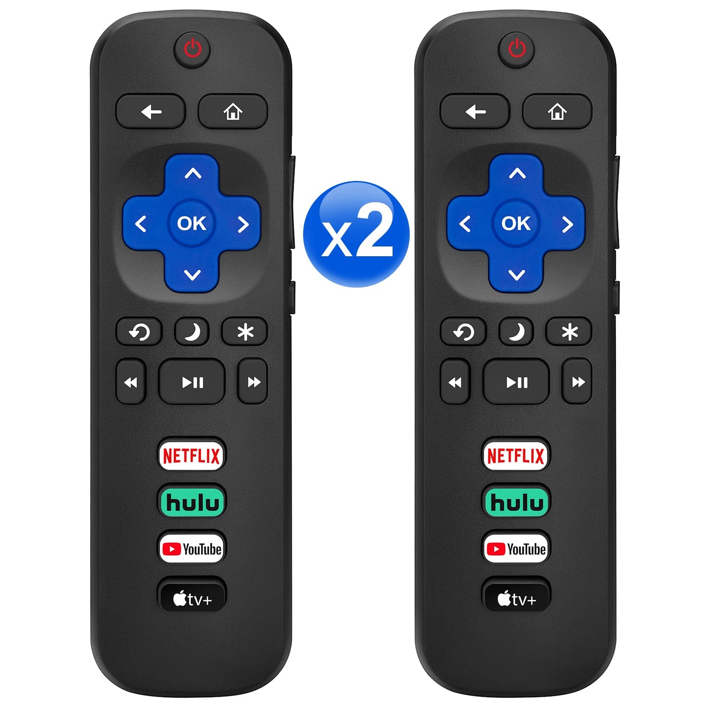 Rechargeable Remote for Samsung-TV-Remote-Control-Replacement,Compatible with Samsung Frame Crystal UHD Neo QLED OLED 4K 8K Smart TVs