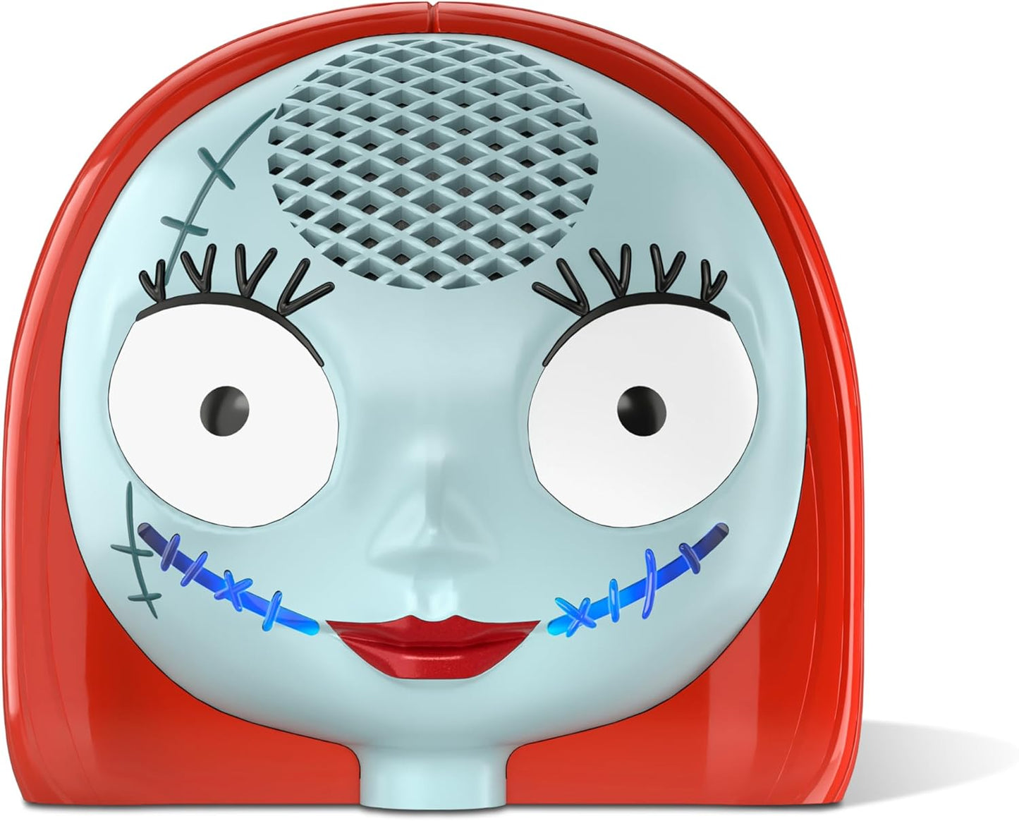 Echo Dot Bundle: Includes Echo Dot (5th Gen, newest model) | Charcoal and Limited Edition, Disney Tim Burton’s The Nightmare Before Christmas Sally Stand