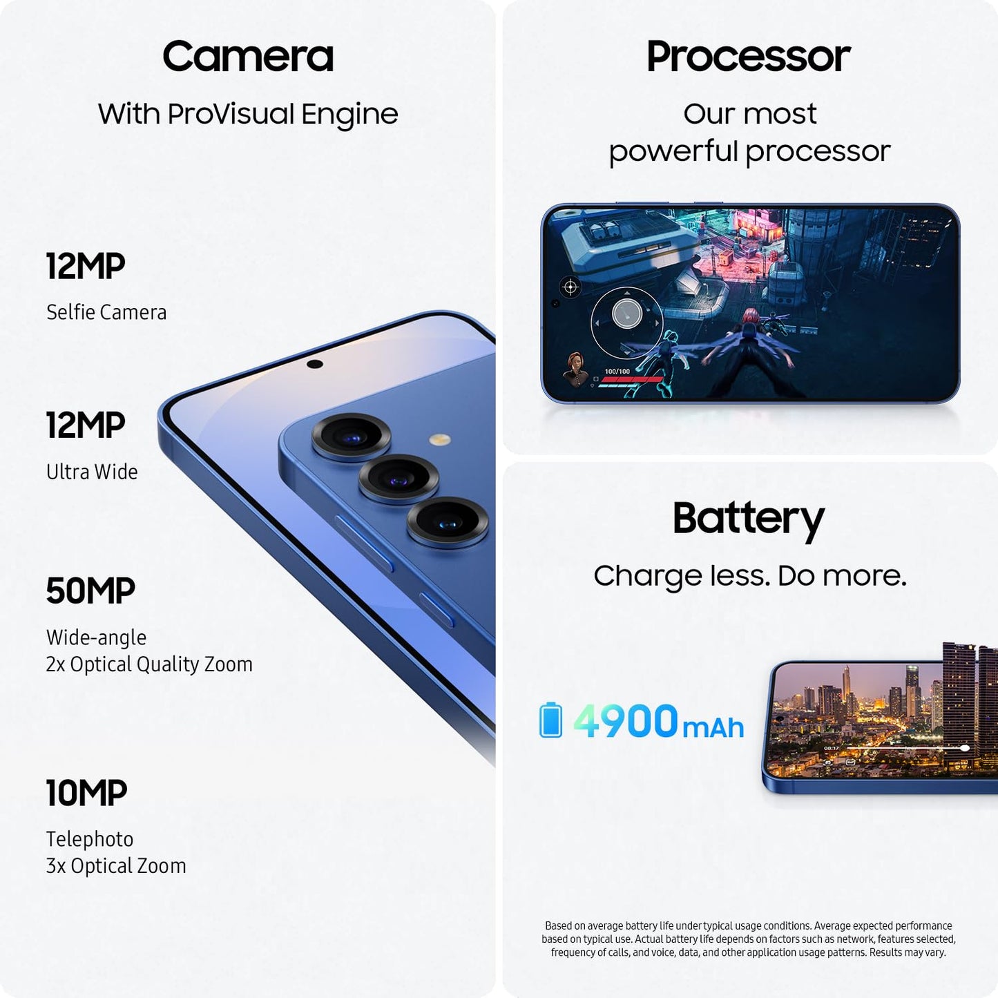 SAMSUNG Galaxy S25 Edge Phone, 512 GB AI Smartphone, Unlocked Android, Night Video, Fast Processor, ProScaler Display, All-Day Battery, 2025, US 1 Yr Manufacturer Warranty, Titanium JetBlack