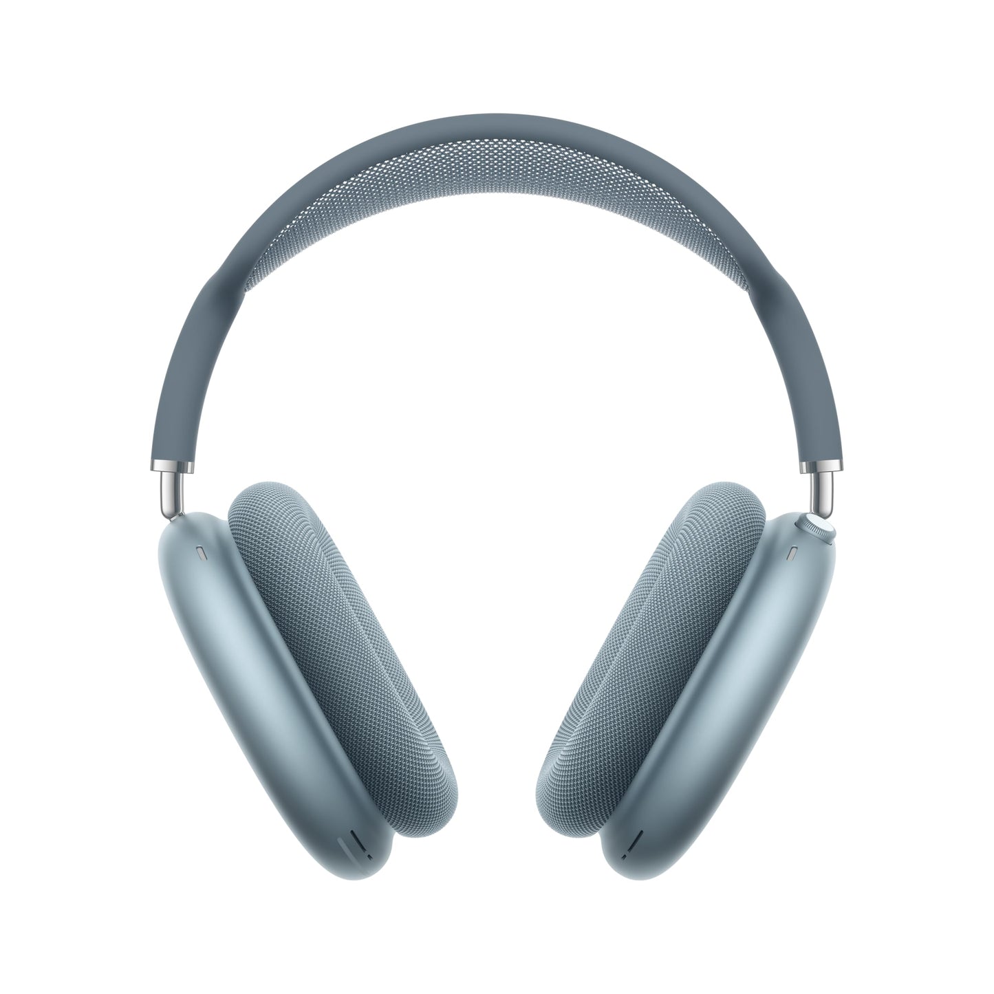 Apple AirPods Max Wireless Over-Ear Headphones, Pro-Level Active Noise Cancellation, Transparency Mode, Personalized Spatial Audio - Blue with AppleCare+ (2 Years)