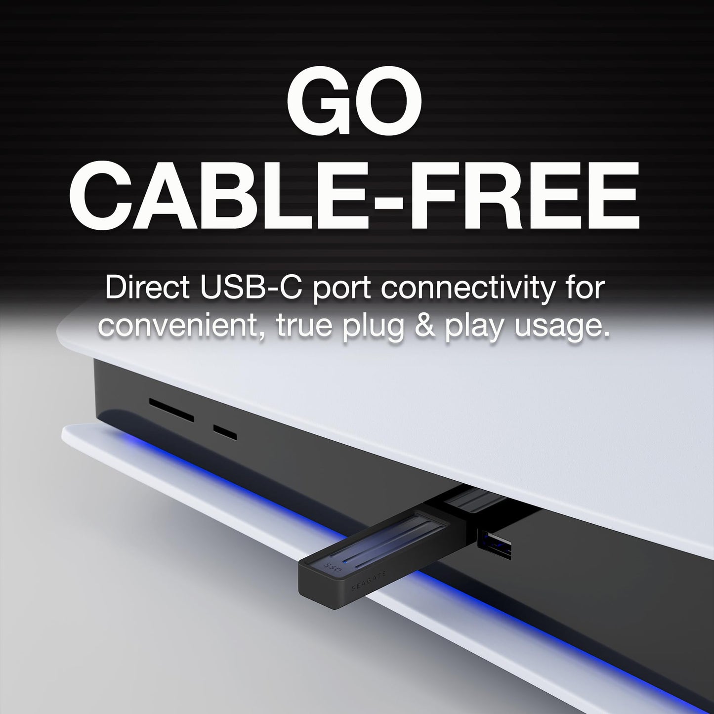 Seagate Portable 2TB External Hard Drive HDD — USB 3.0 for PC, Mac, PlayStation, & Xbox -1-Year Rescue Service (STGX2000400)