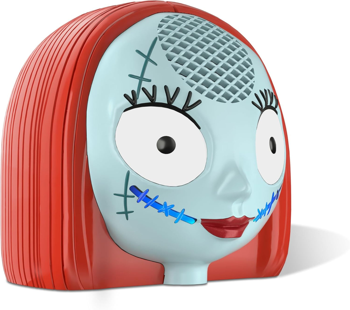 Echo Dot Bundle: Includes Echo Dot (5th Gen, newest model) | Charcoal and Limited Edition, Disney Tim Burton’s The Nightmare Before Christmas Sally Stand