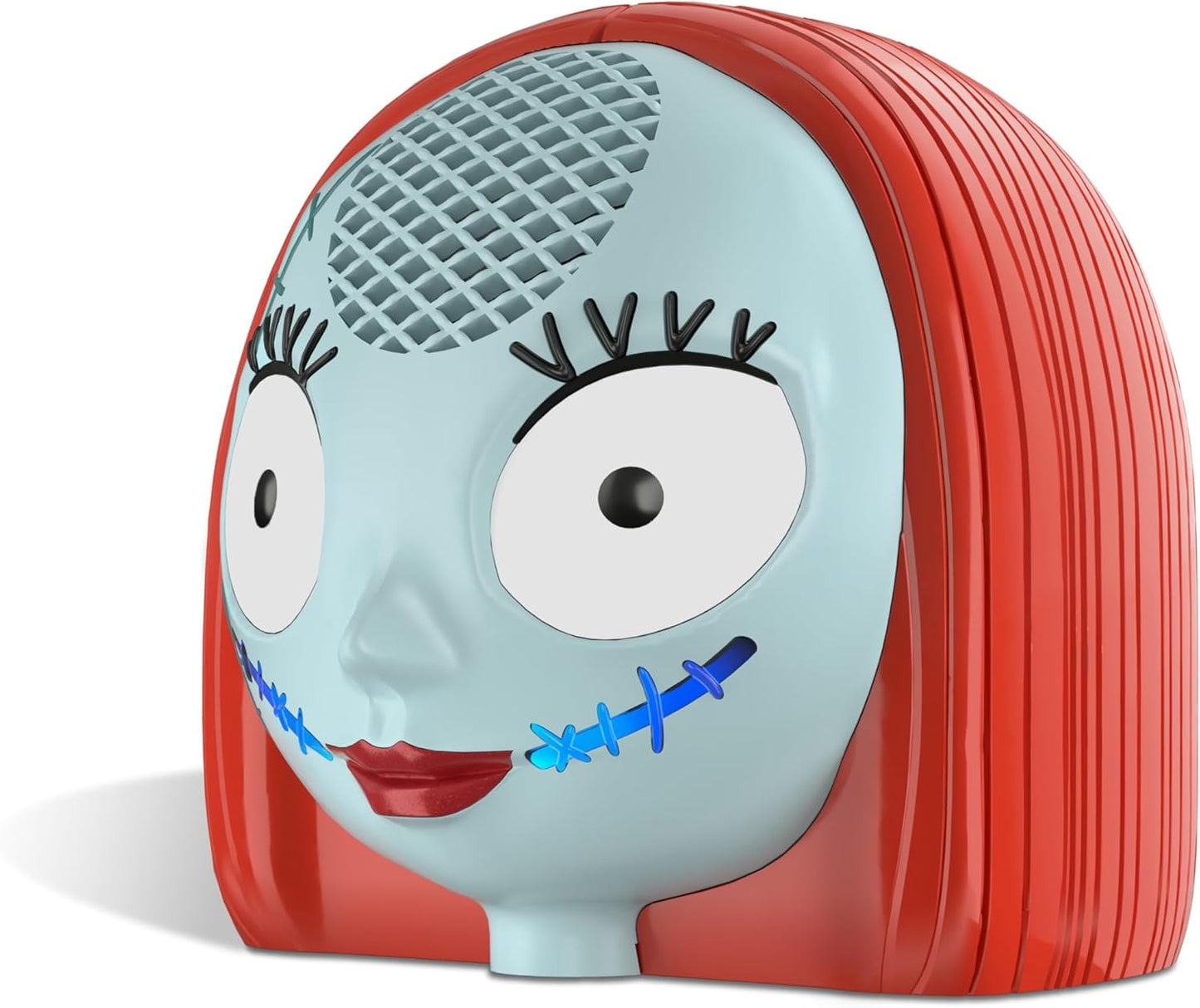 Echo Dot Bundle: Includes Echo Dot (5th Gen, newest model) | Charcoal and Limited Edition, Disney Tim Burton’s The Nightmare Before Christmas Sally Stand