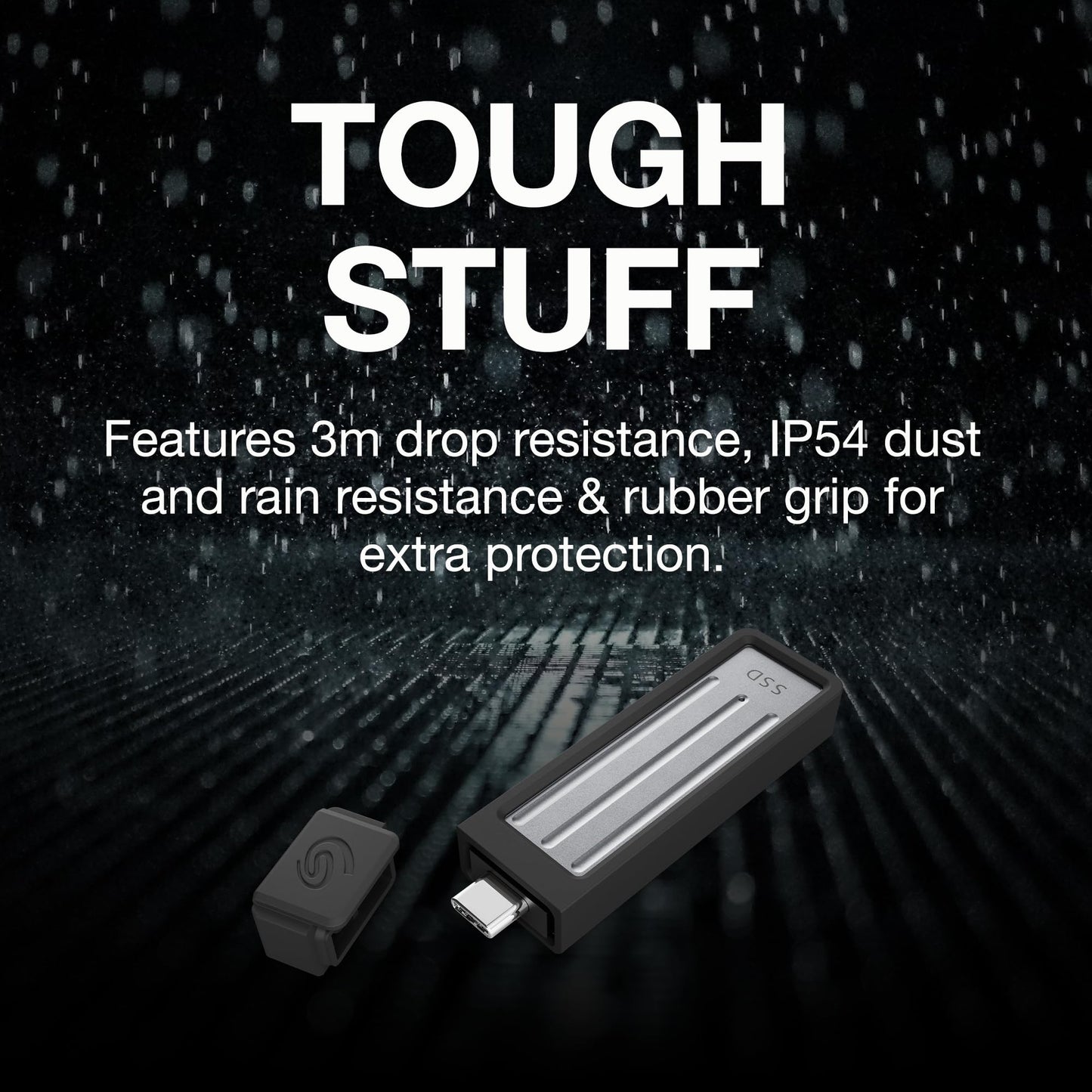 Seagate Portable 2TB External Hard Drive HDD — USB 3.0 for PC, Mac, PlayStation, & Xbox -1-Year Rescue Service (STGX2000400)