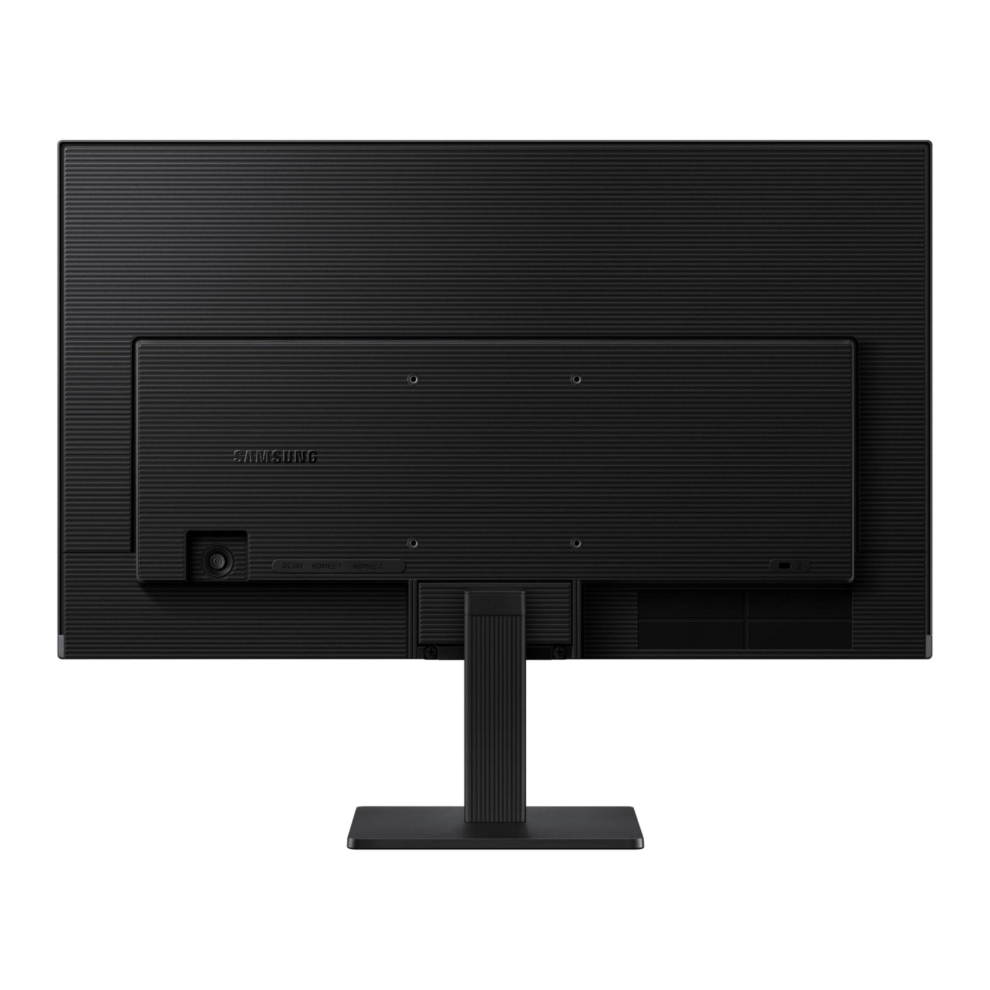 Samsung 27" S3 (S32GF) FHD High Resolution 120Hz Monitor with IPS Panel, Flicker Free, Eye Saver Mode, LS27F320GANXZA, 2025