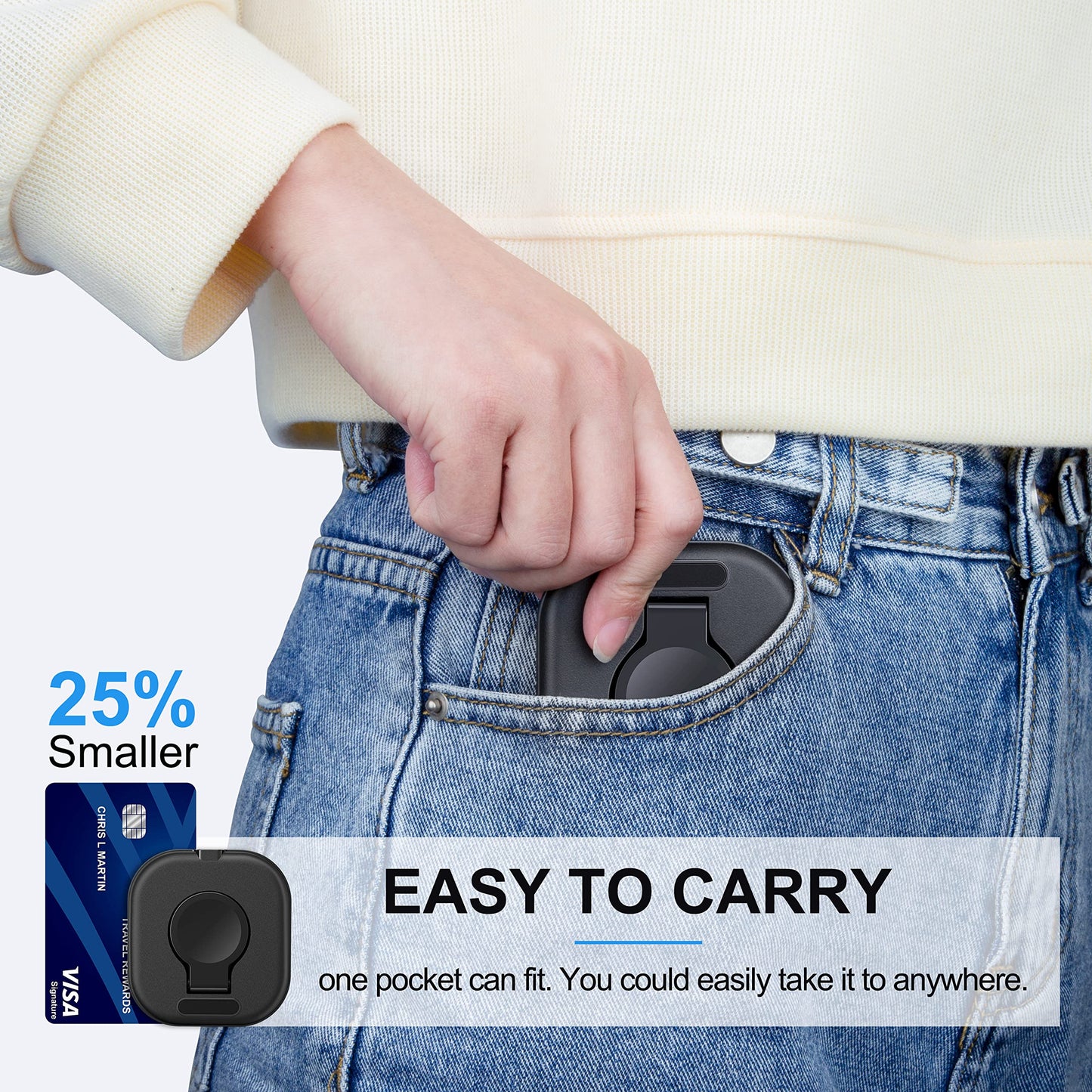 for Apple Watch Magnetic Charging Dock - Fast Magnetic Charger Stand, Compatible with Apple Watch Series 2/3/4/5/6/7/8/9/10/Ultra 1 2, Supports Nightstand Mode, Portable Design for Travel