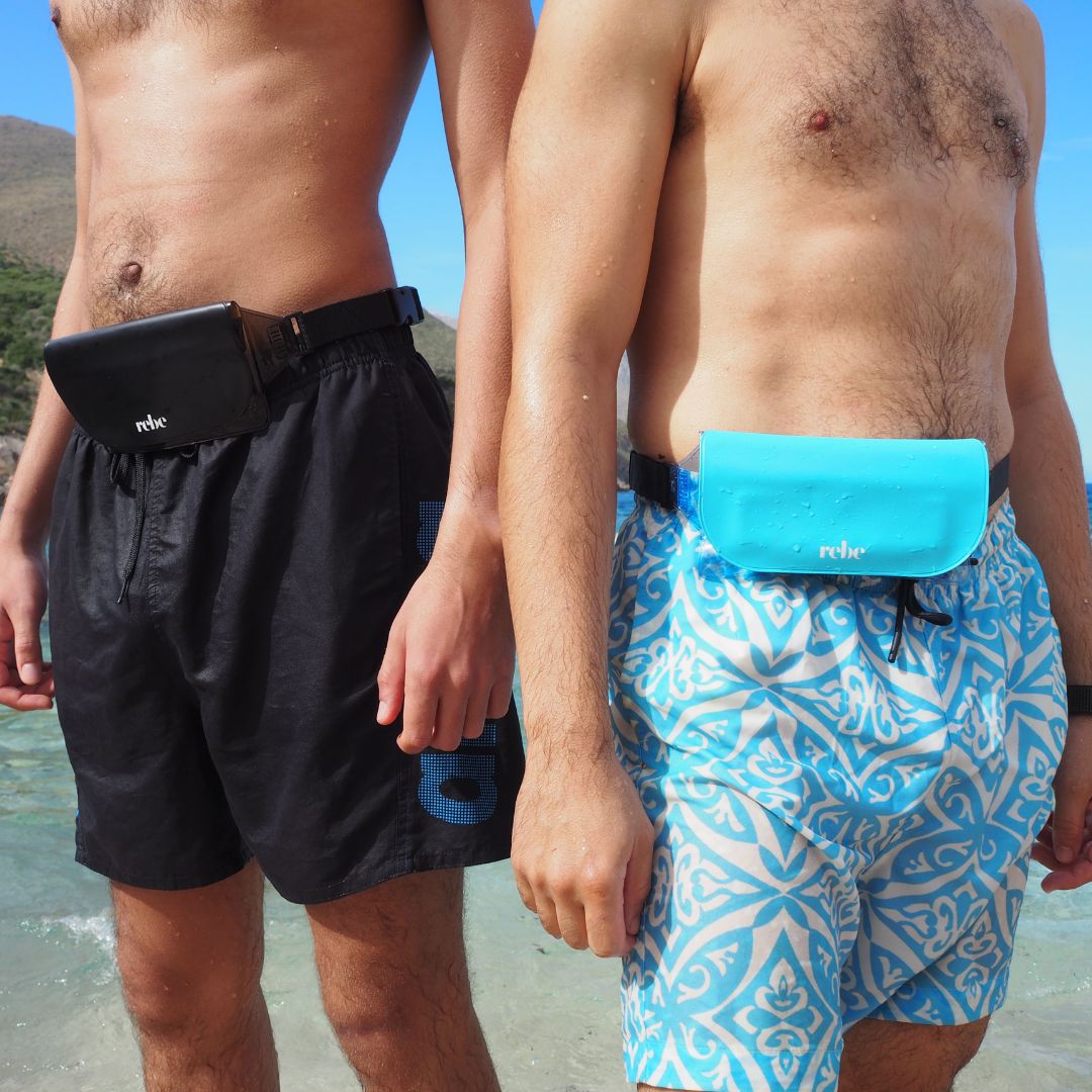 Waterproof Phone Dry Bag Pouch, for Swimming, Diving, Kayaking, Snorkeling, Festivals| Keep Phone Safe from Water & Sand | Summer Essential