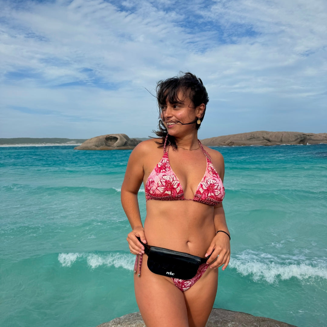 Waterproof Phone Dry Bag Pouch, for Swimming, Diving, Kayaking, Snorkeling, Festivals| Keep Phone Safe from Water & Sand | Summer Essential