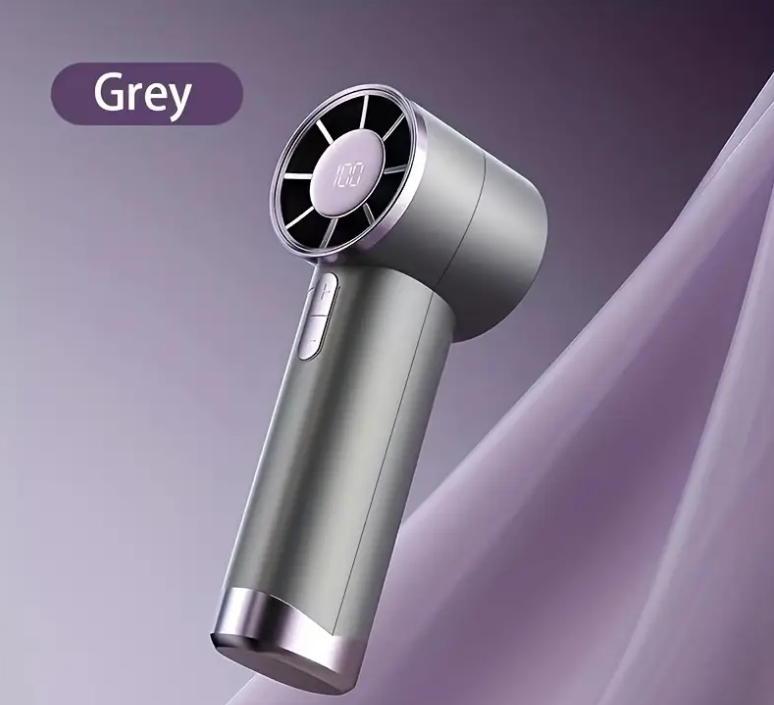 Rechargeable Wireless Handheld Mini Fan