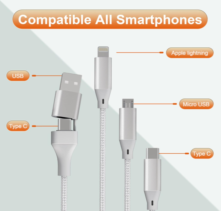 Multi Charging Cable