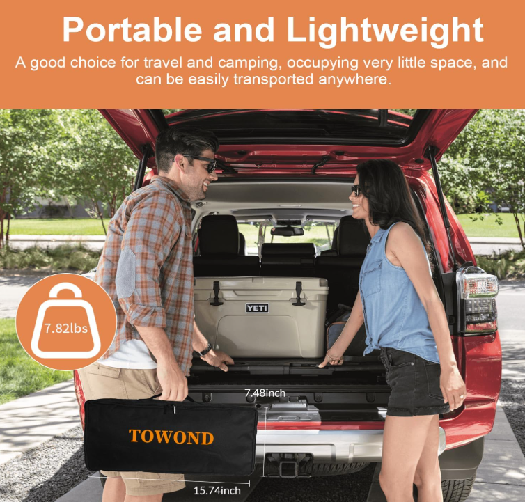 Portable Screen Projector And Stand